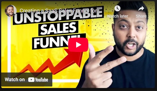 TK Kader - Unstoppable SaaS GTM Program