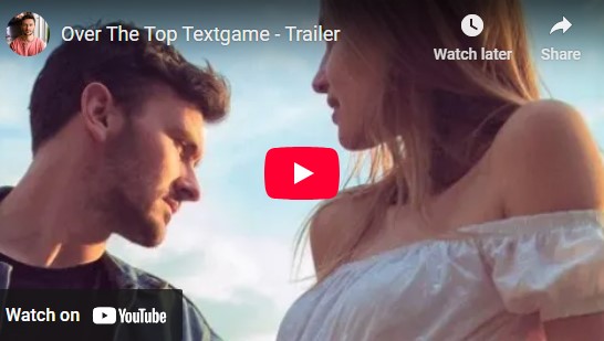 The TextGod - Over The Top Textgame