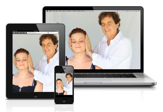 Richard Gordon - Quantum Touch Basic Workshop