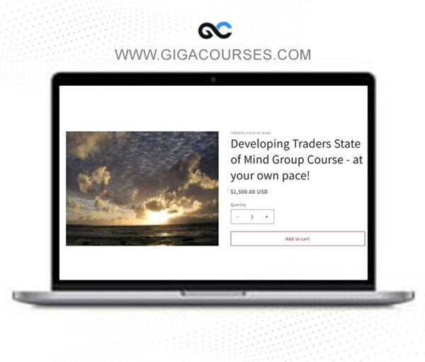 Traders State of Mind Rande Howell - Developing Traders Mind