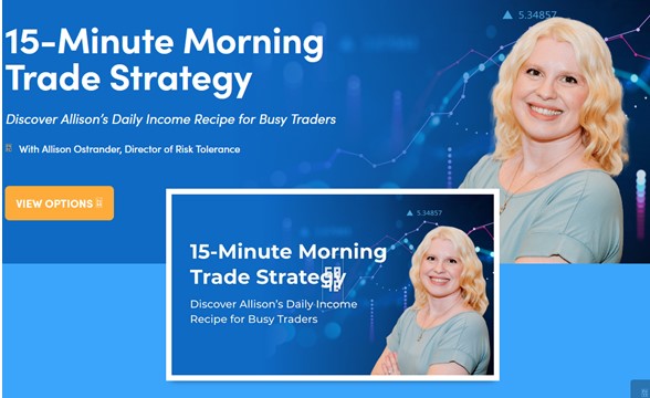 Simpler Trading - 15 Minute Morning Trade Strategy BASIC