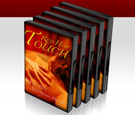 Jaiya - Red Hot Touch