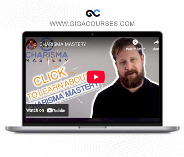 RSD Jeff - Charisma Mastery