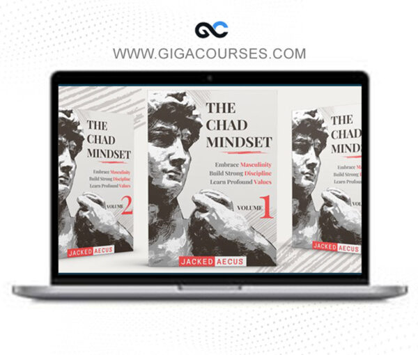 The Chad Mindset Volume 1-2-3