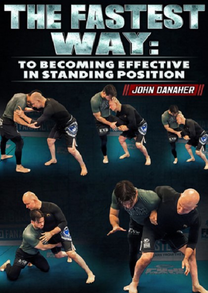 BJJ Fanatics - The Fastest Way To Becoming Effective In Standing Position