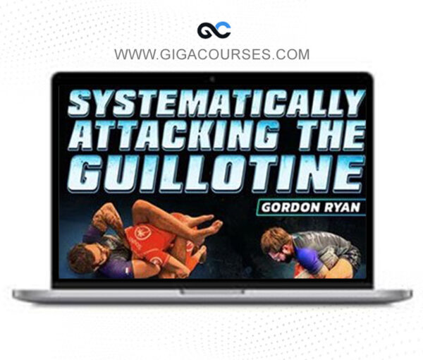 BJJ Fanatics - Systematically Attacking The Guillotine