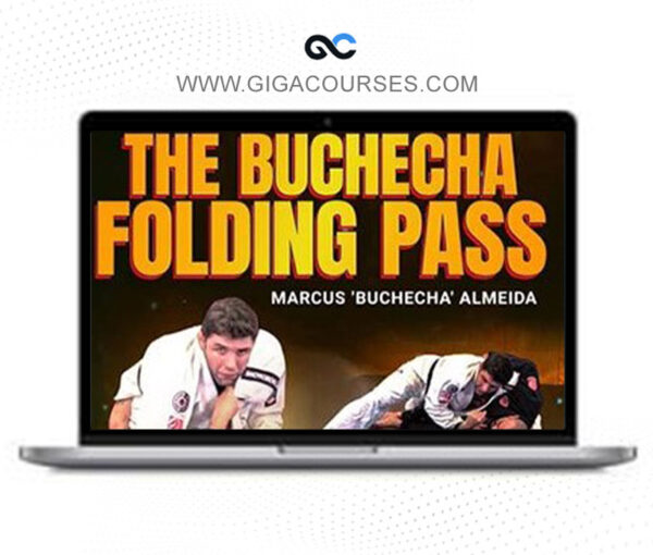 BJJ Fanatics - The Buchecha Folding Pass