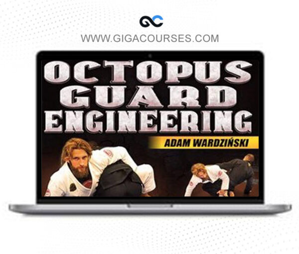 BJJ Fanatics - Octopus Guard Engineering