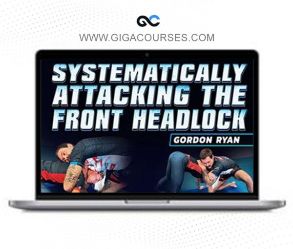 BJJ Fanatics - Systematically Attacking The Front Headlock