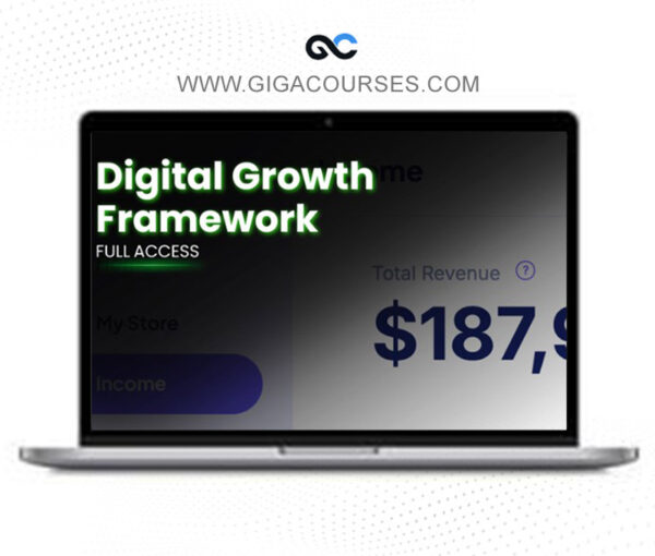 Digital Growth Framework by Incogni + Instagram Masterclass