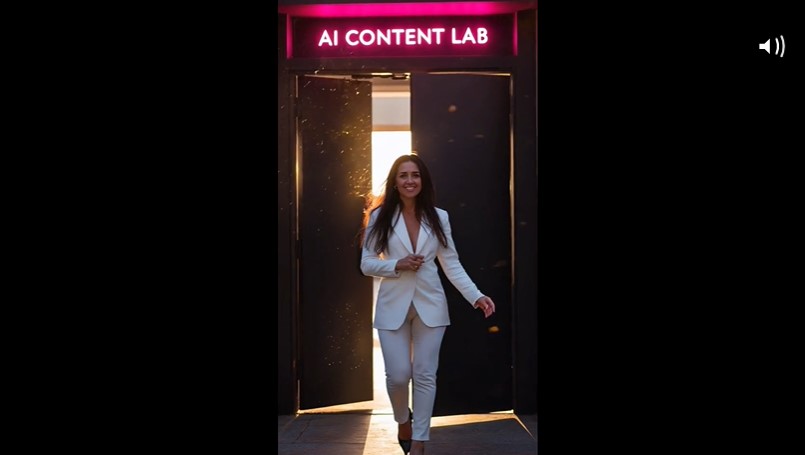 Jessica Britten - The AI Content Lab