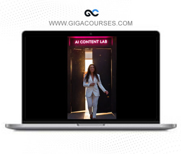 Jessica Britten - The AI Content Lab