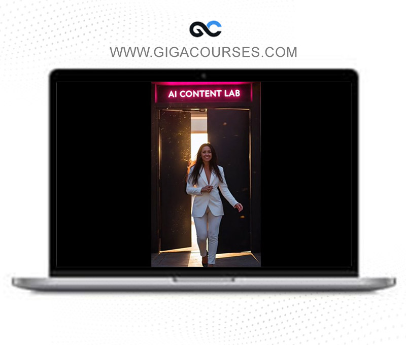 Jessica Britten - The AI Content Lab