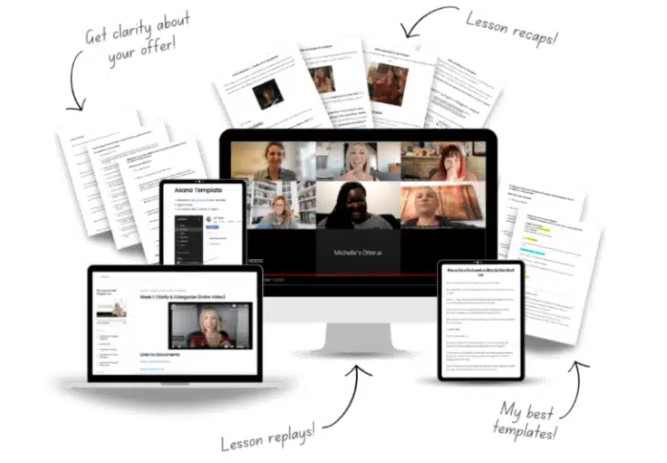 Brenna McGowan - Pre-Launch Plan Program