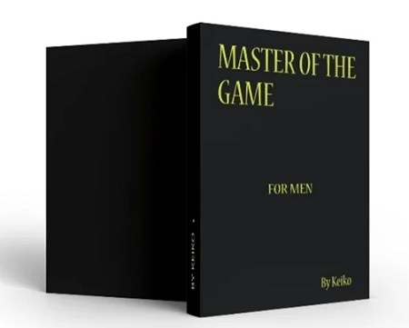 Master Of The Game – For Men By Keiko