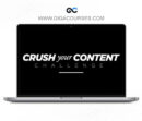 Eric Thayne - Crush Your Content Challenge
