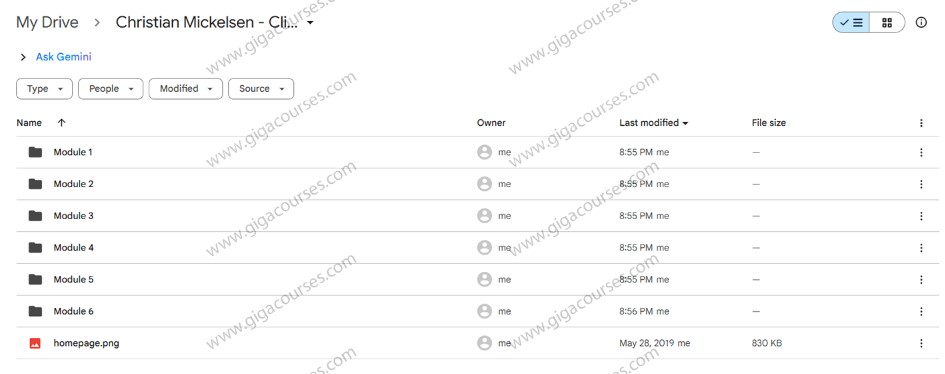 Christian Mickelsen - Client Attraction and Money Making Mastery