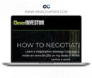 Clever Investor - Negotiation Influence