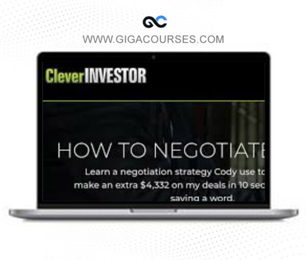 Clever Investor - Negotiation Influence