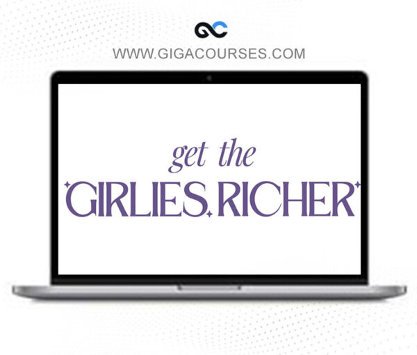 Blair Richards - Get the Girlies Richer