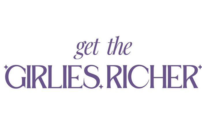 Blair Richards - Get the Girlies Richer