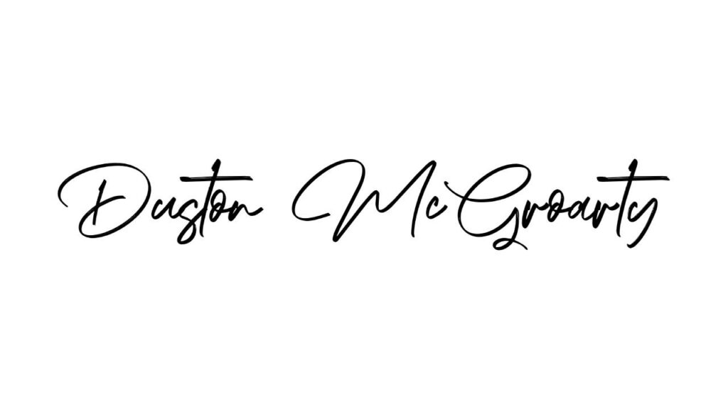 Duston McGroarty - $300 Day Follow-Along