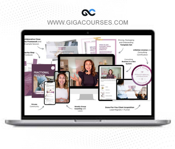 Laura Meyer – Fractional Freedom 2025