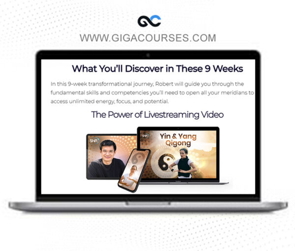 Robert Peng - Yin & Yang Qigong