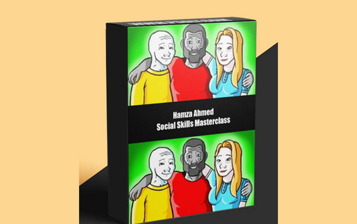 Hamza Ahmed - Social Skills Masterclass