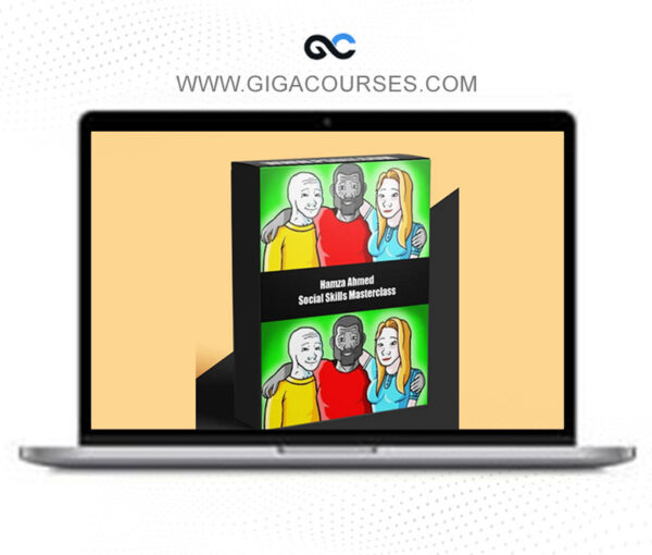 Hamza Ahmed - Social Skills Masterclass