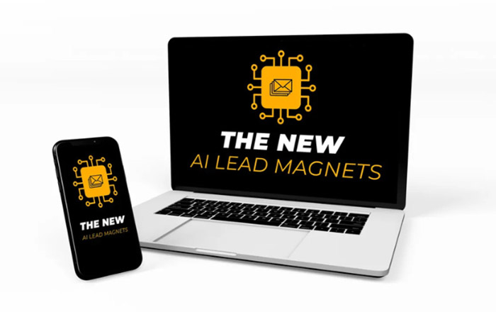 The New AI Lead Magnets by Matt Giaro