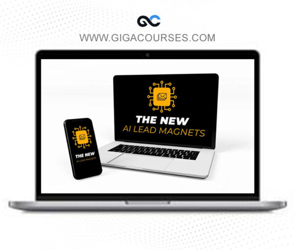 The New AI Lead Magnets by Matt Giaro