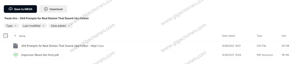 Paulo Gro - 304 Prompts for Real Stories That Sound Like Fiction