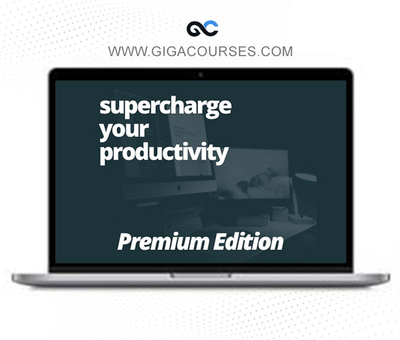 Khe Hy - Supercharge Your Productivity Premium Track