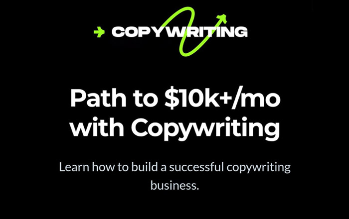 Outreach Masterclass by Students of Beyond Copy making $10k+ per m