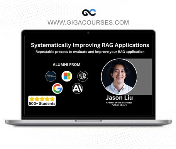 Systematically Improving RAG Applications