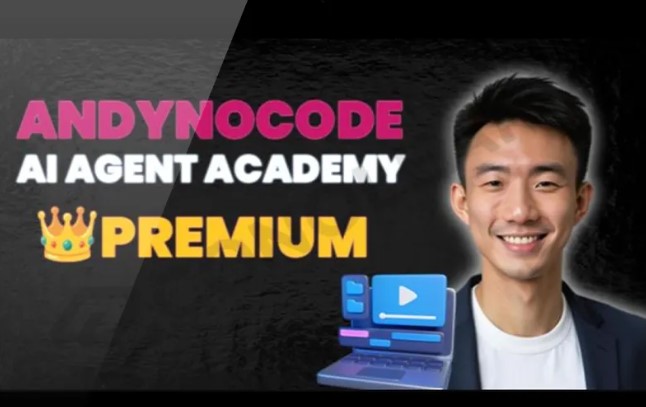 Andy Lo - Andynocode Premium