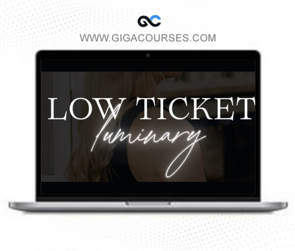 Jocelyn Panton – Low Ticket Luminary