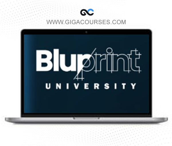 Nathan Bluprint - Blueprint University