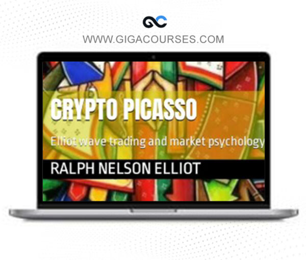 Crypto Picasso - Elliot Wave Market Psychology Course