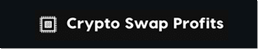 Crypto Swap - Profits Mastermind