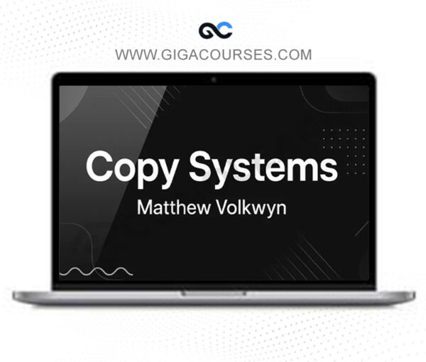 Matthew Volkwyn - Copy Systems™