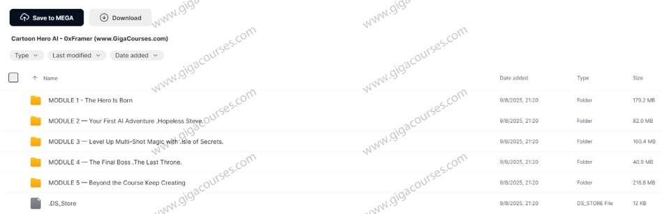 Cartoon Hero AI - 0xFramer