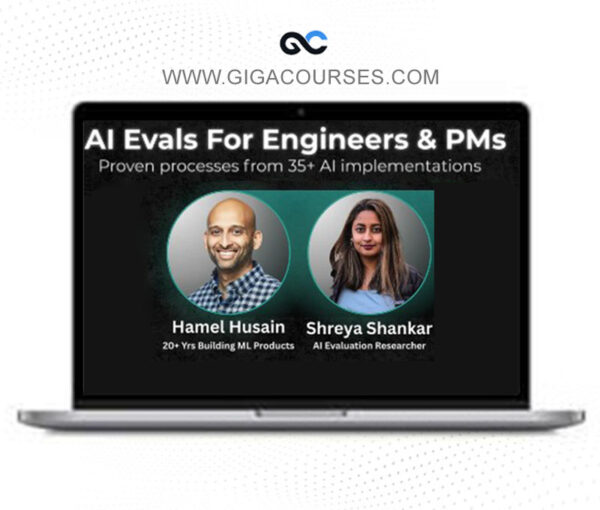 AI Evals For Engineers & PMs - No.1 Course at Maven
