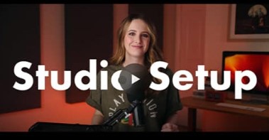 Sara Dietschy – Overkill Studio Setup