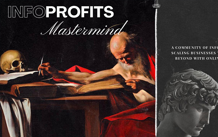 Maciek Lips - Info Profits Mastermind