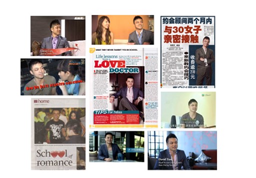 David Tian - The Charisma Code