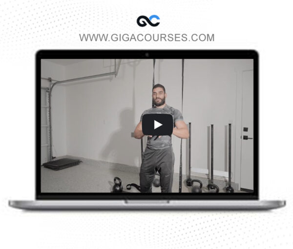 Trevor Shan - Primal University - Kettlebell & Bodyweight Mastery