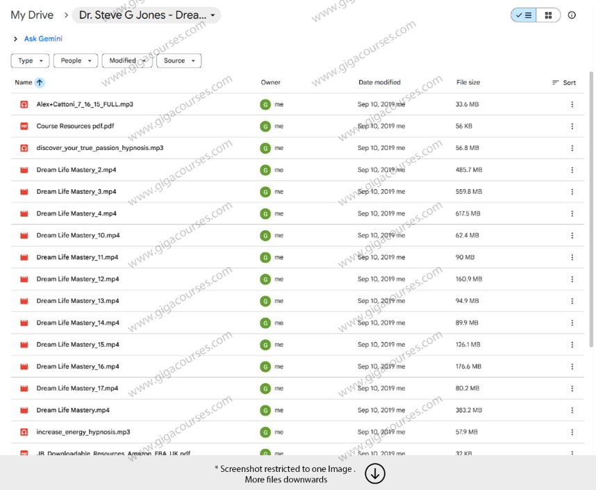 Dr. Steve G Jones - Dream Life Mastery