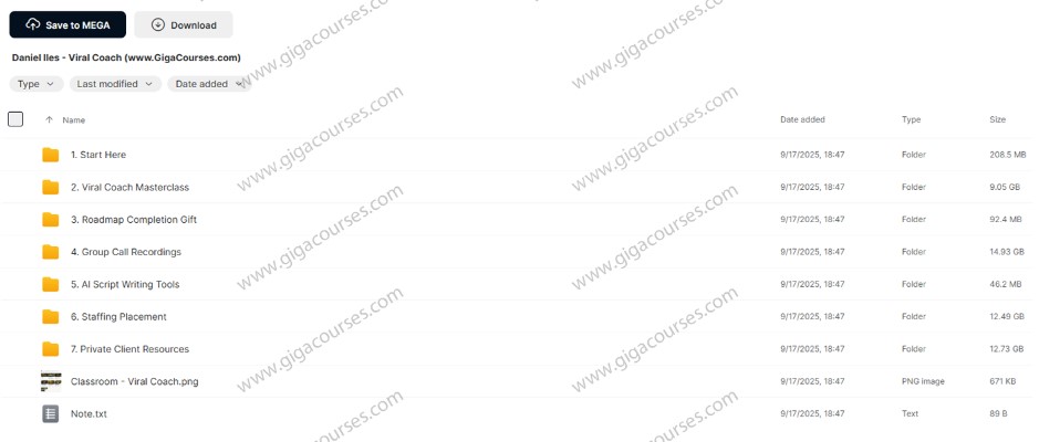 Daniel Iles - Viral Coach